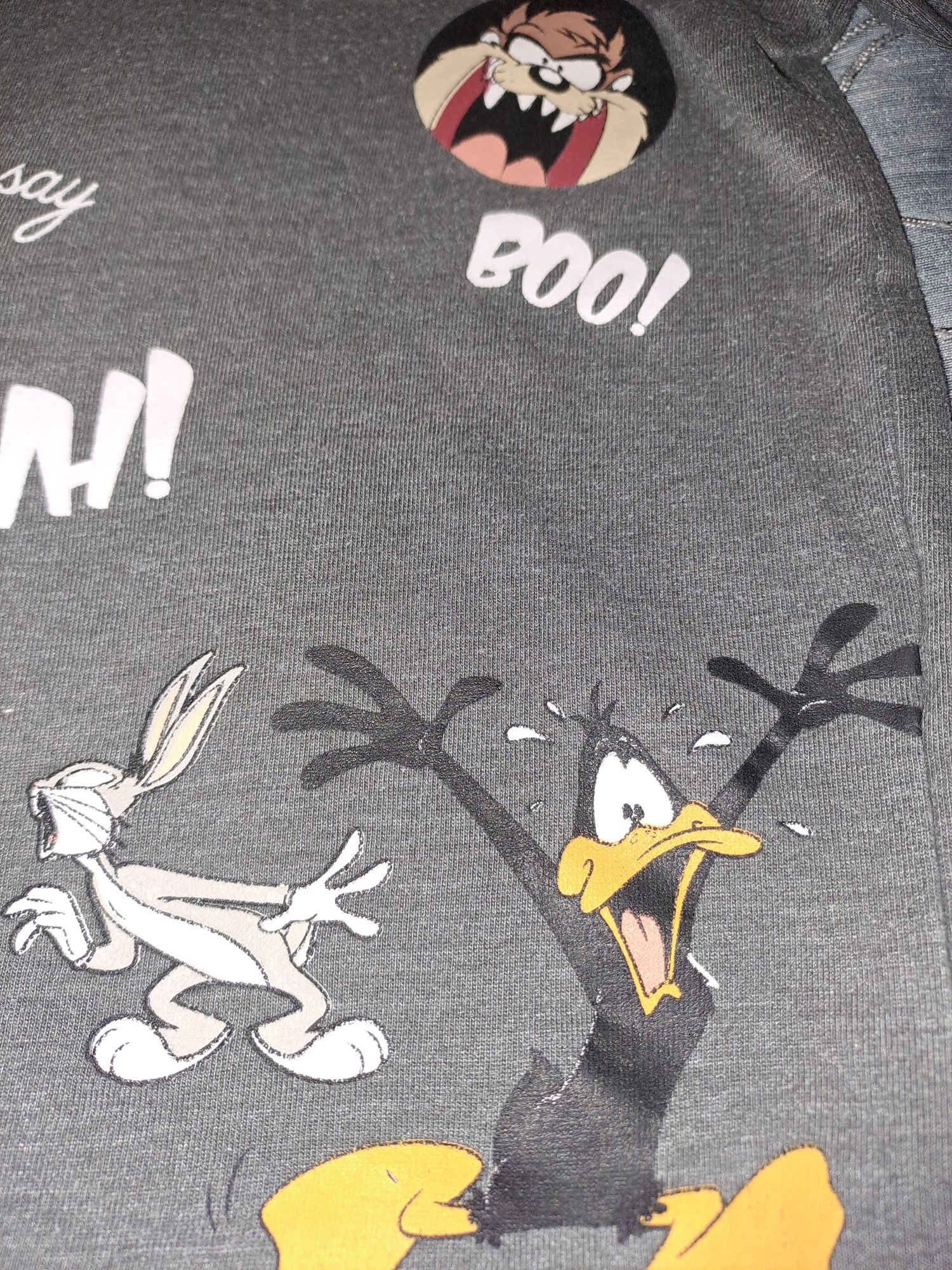 Camisola de manga comprida Looney Tunes - Halloween