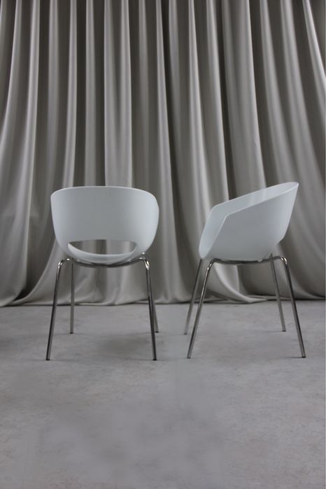 6 стільців обідніх SINTESI, Orbit Large Armchair