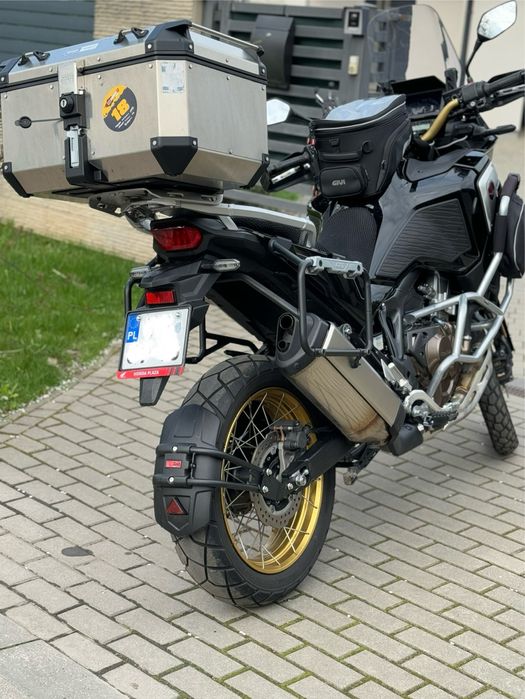 Honda Africa Twin Adventure Sports 1100 salon I wł.