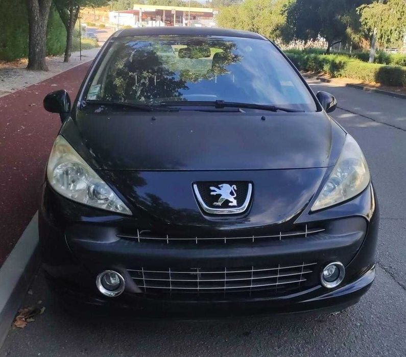 Peugeot 207 Sport Gasolina 1.4 (IUC antigo)