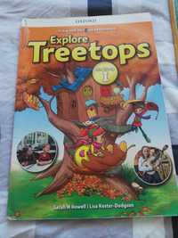 Explore Treetops 1 z płytą CD