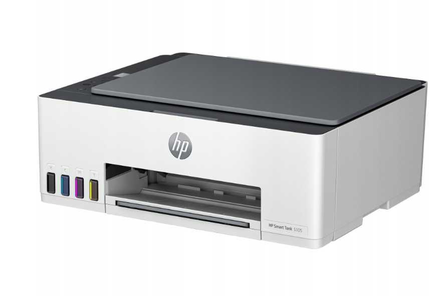 HP Smart Tank 5105 wielofunkcyjna drukarka po zwrocie