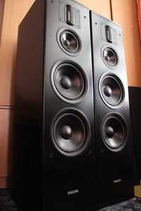 Colunas Hi-Fi Philips FB 825