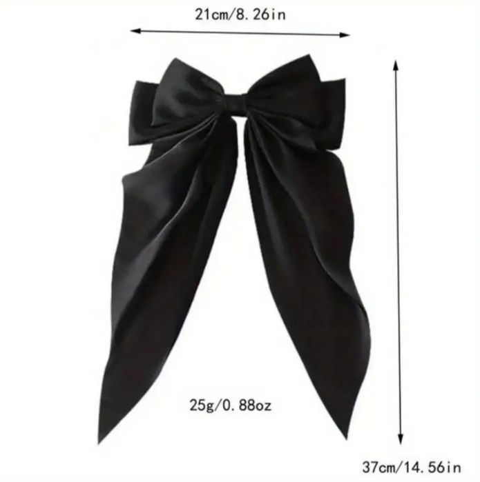 Елегантні Мінімалістичні Заколка бант