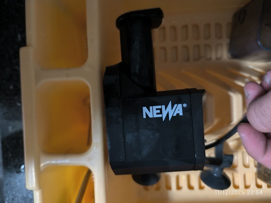 Filtro interno para aquário 540 L/h