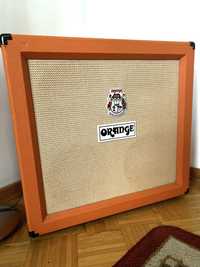 Kolumna gitarowa Orange 410 na głosnikach celestion G10N-40, jak 412