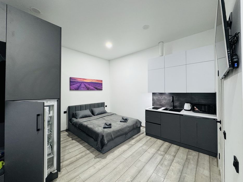 Подобова оренда квартири, центр. Чернівці.