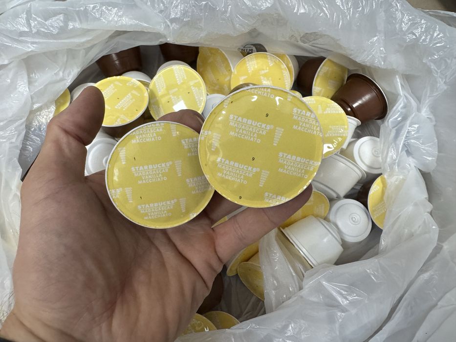 Акція ! Супер пропозиція ! Dolce gusto кава в капсулах та молоко