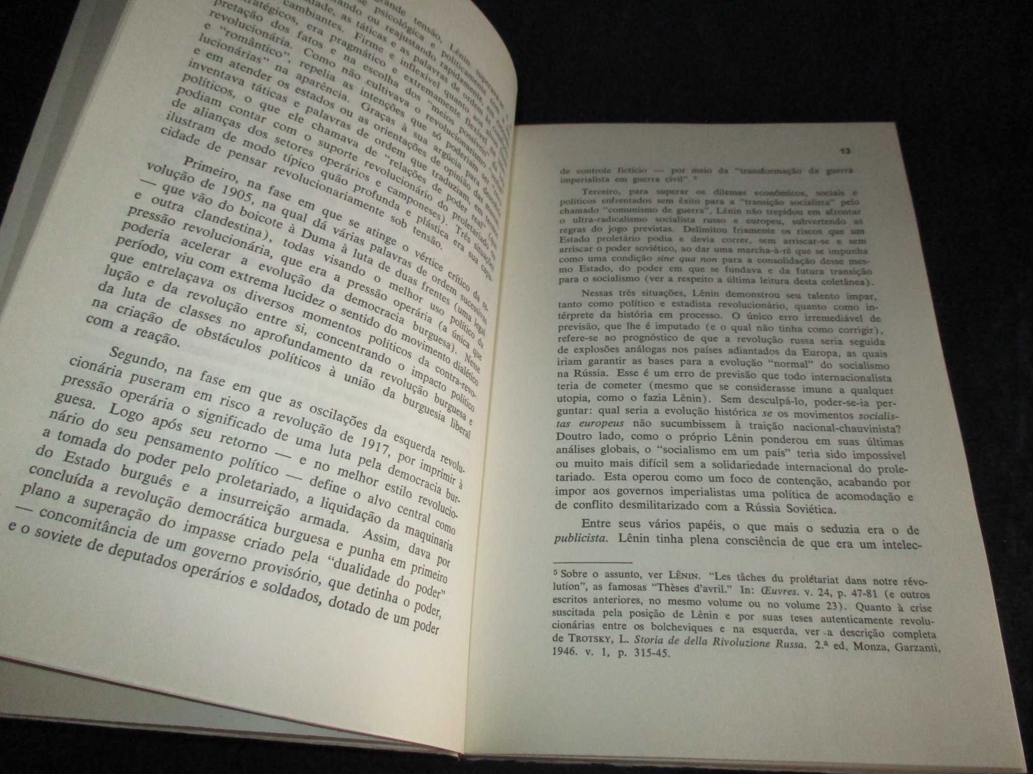 Livro Lenin Grandes Cientistas Sociais 5