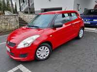 Suzuki Swift SUZUKI SWIFT MK7 Euro-5 1,2 benzyna