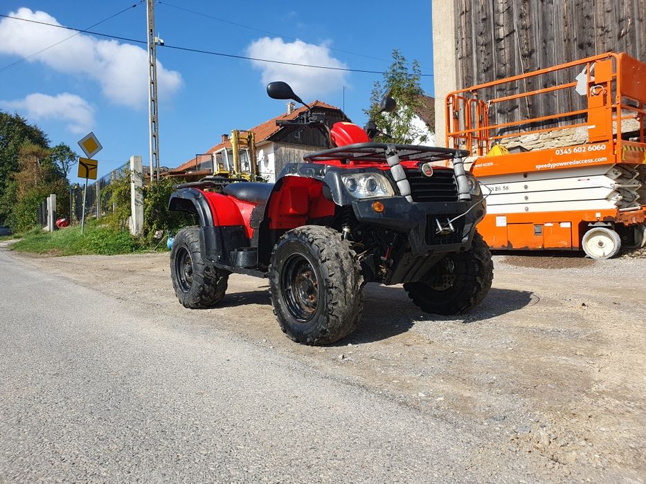 Quad Cf-moto 520 Can-am Honda Yamaha Polaris Suzuki 4×4