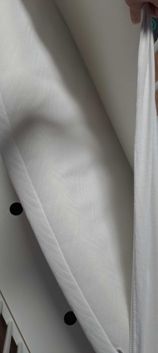 Łóżeczko dziecięce z materacem