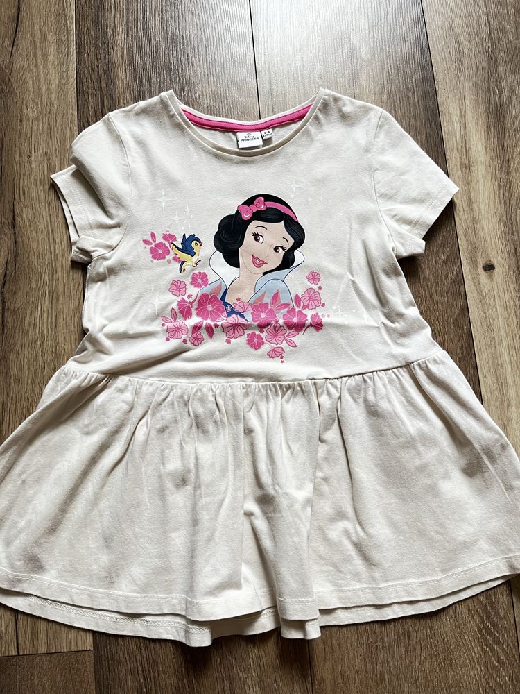 Koszulka dla dziewczynki Disney 134