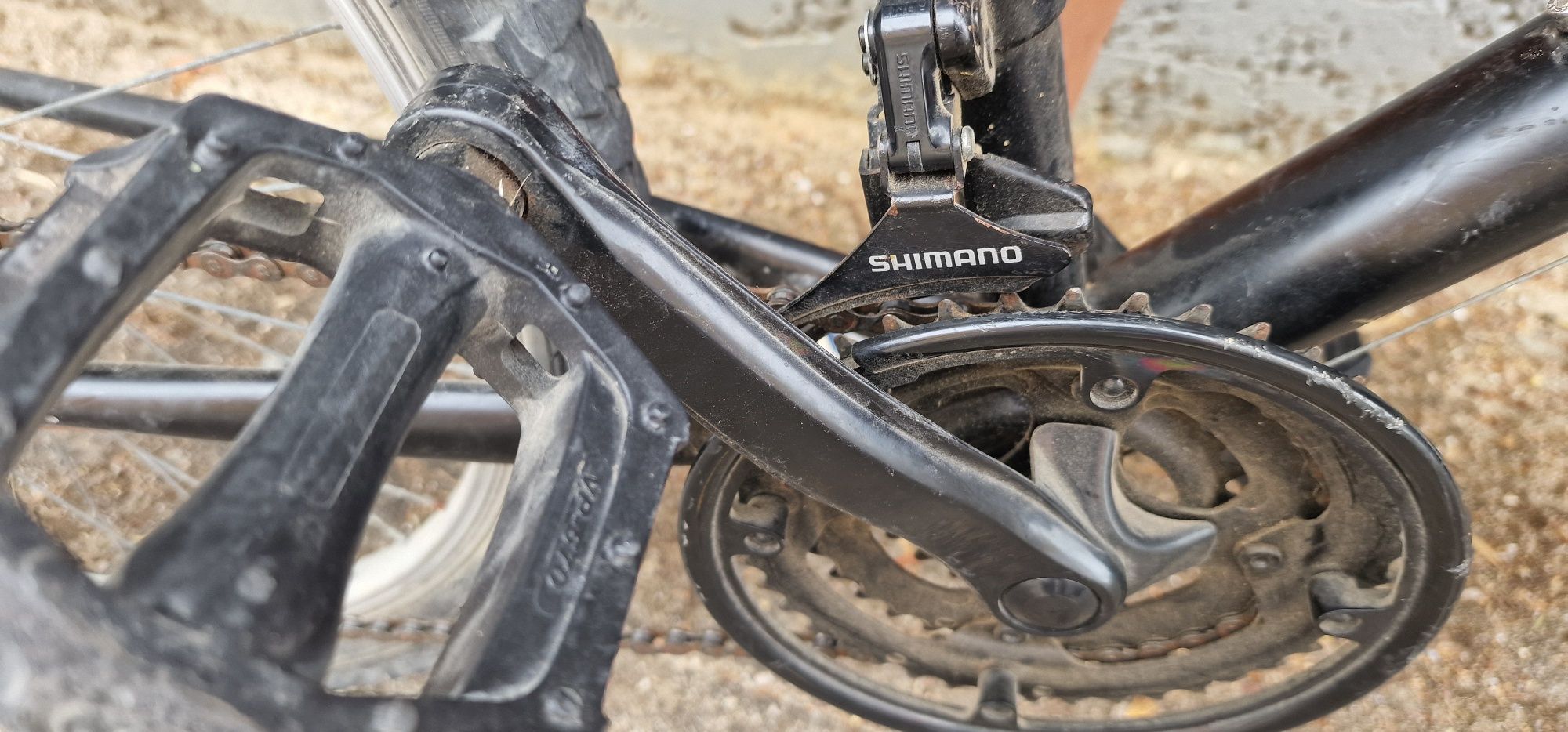 Bicicleta roda 24