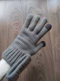 Nowe rękawice zimowe