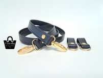 Pasek do Obag Moonlight Granat Blue Navy