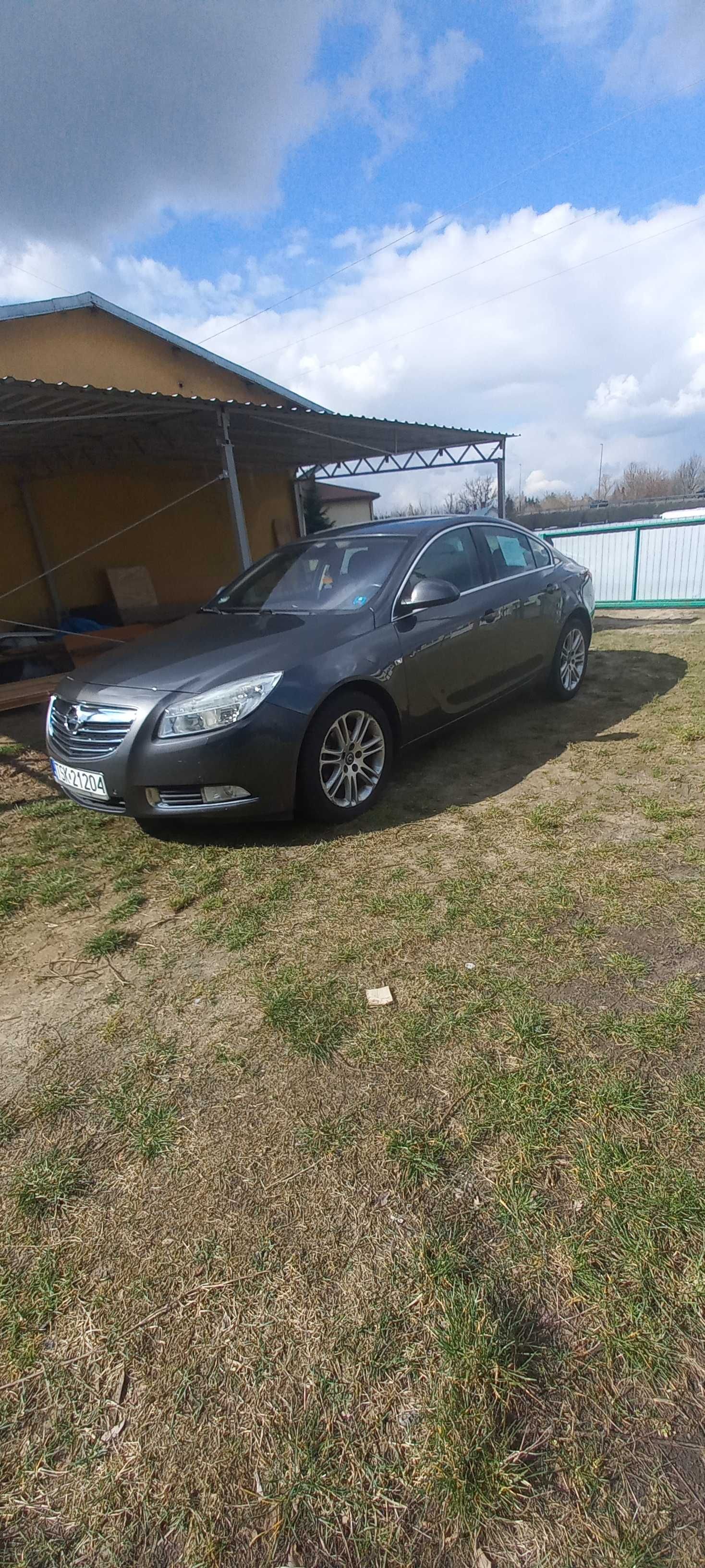 Opel insignia  dizel