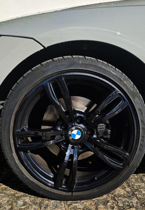 Bmw 320d Coupe e92 Lci Nardo Grey