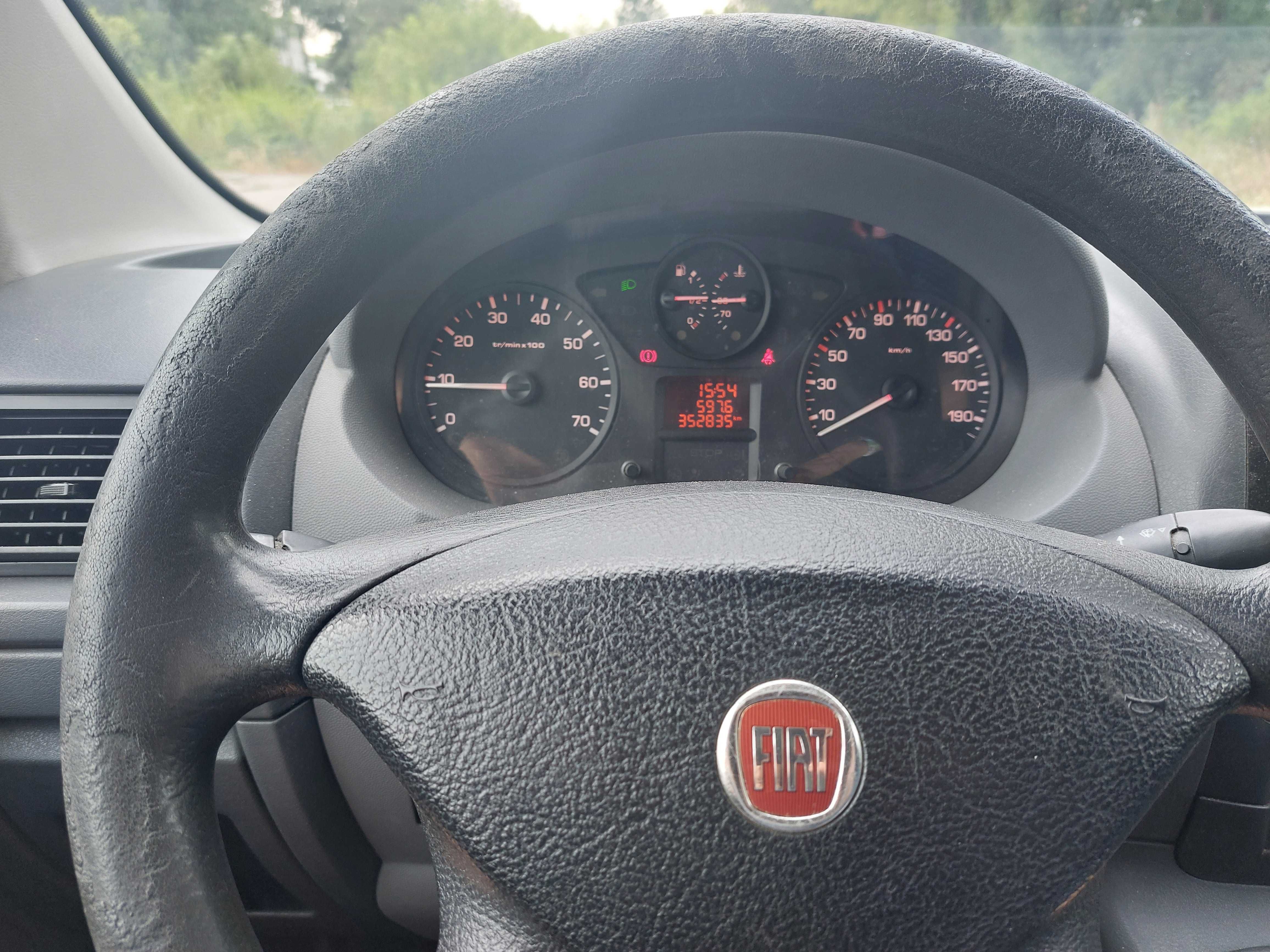 Fiat Scudo 1.6 HDI