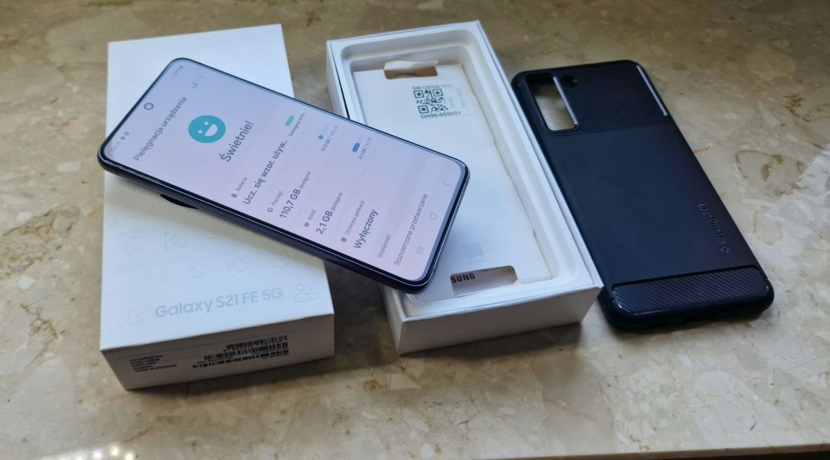 Samsung s21 fe 5g 128GB
