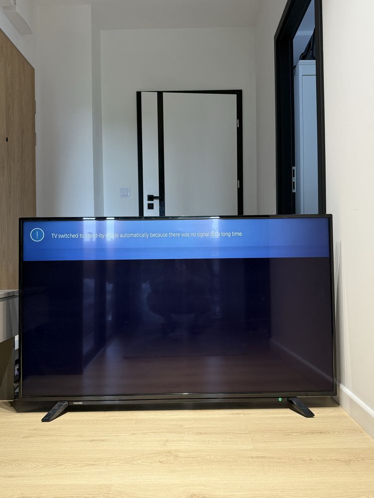Toshiba 4k UHD smart tv