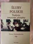 Ksiazka sluby polskie