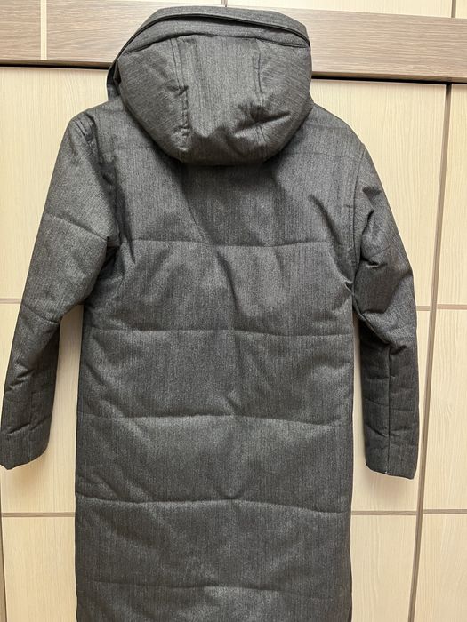 Зимнее пальто,куртка,пуховик BURTON,размер S-M