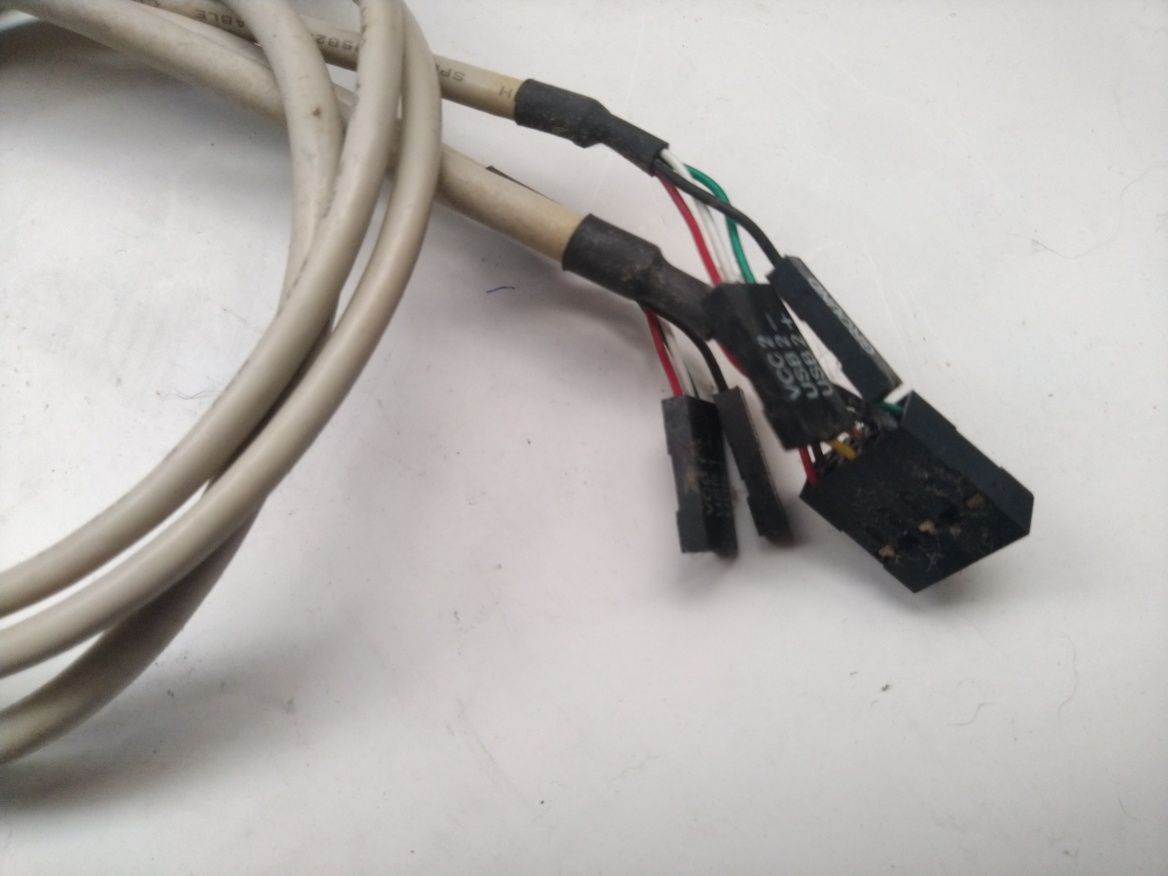 Placa Usb + Jack 3.5 áudio