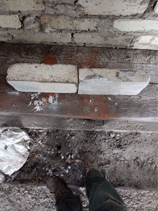 Кирпич печной