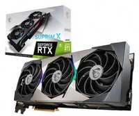 Placa Gráfica - MSI GeForce RTX 3070 SUPRIM 8G