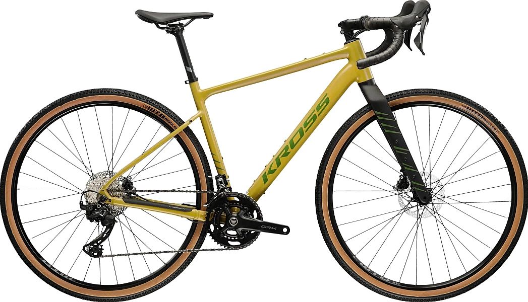 Rower gravel Kross Esker 6.0 w 100% gotowy + Gratis BEZPŁATNA UBEZPIEC