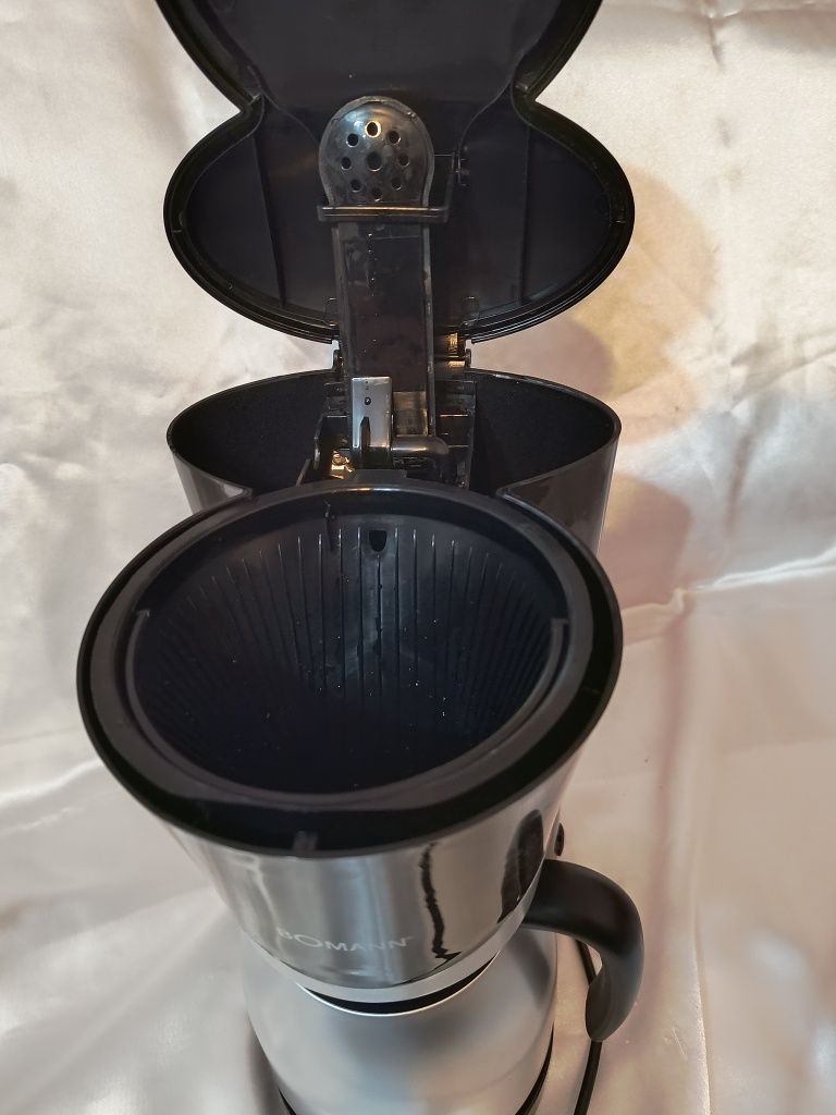 Ekspres przelewowy Bomann KA 168 CB 1 l