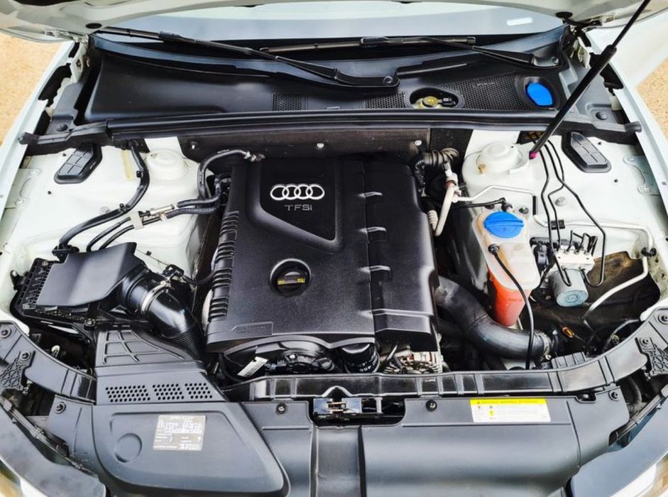 Audi A5 TFSI Quattro 2.0