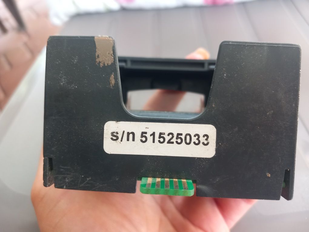 Drukarka do agregatu Carrier DataCold 600