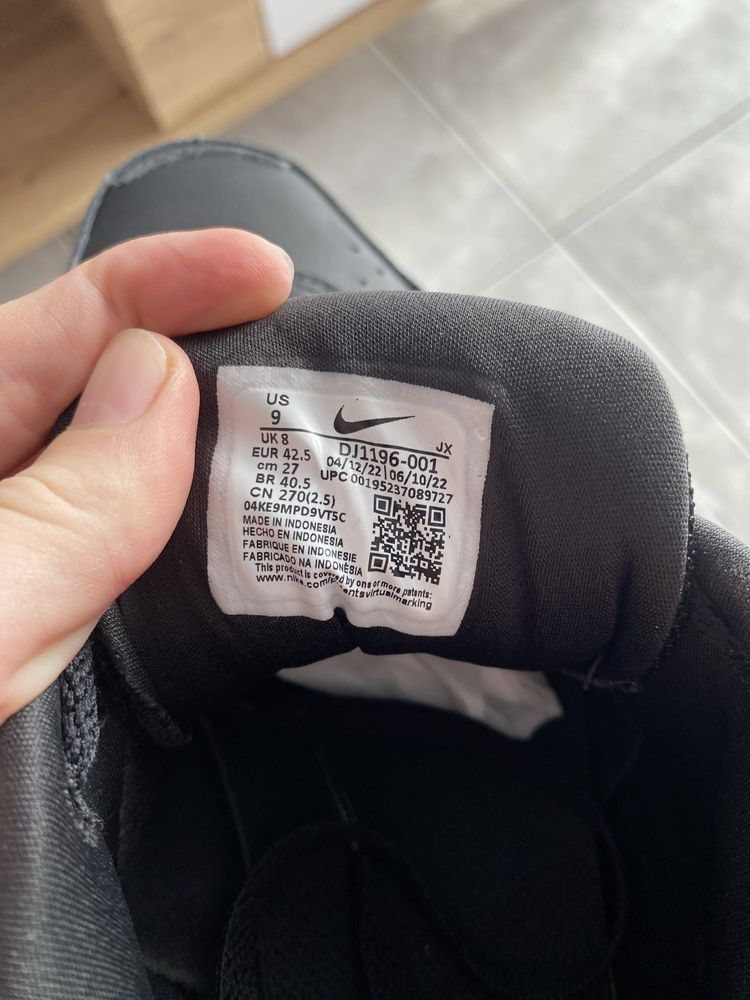 Чоловічі кросівки Nike DJ1196-001