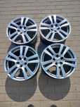 Felgi aluminiowe Rial 17 5x112