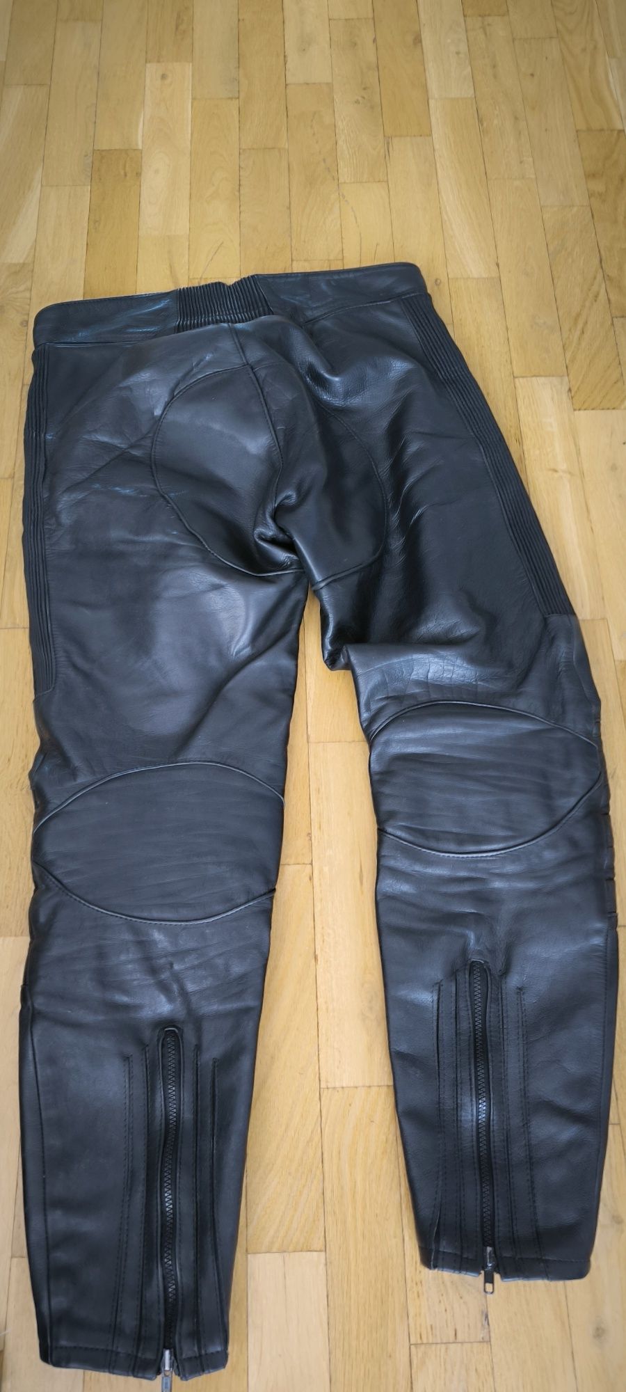 Spodnie skórzane motocyklowe Modeka rozmiar 54