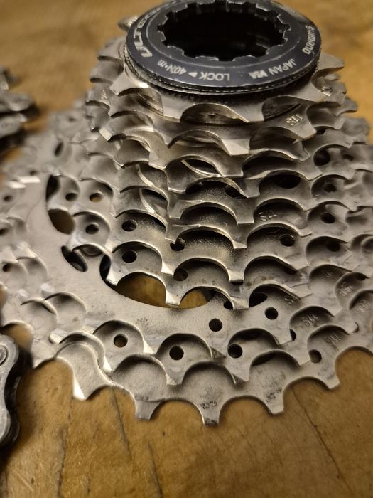 Kaseta Shimano Ultegra 11s