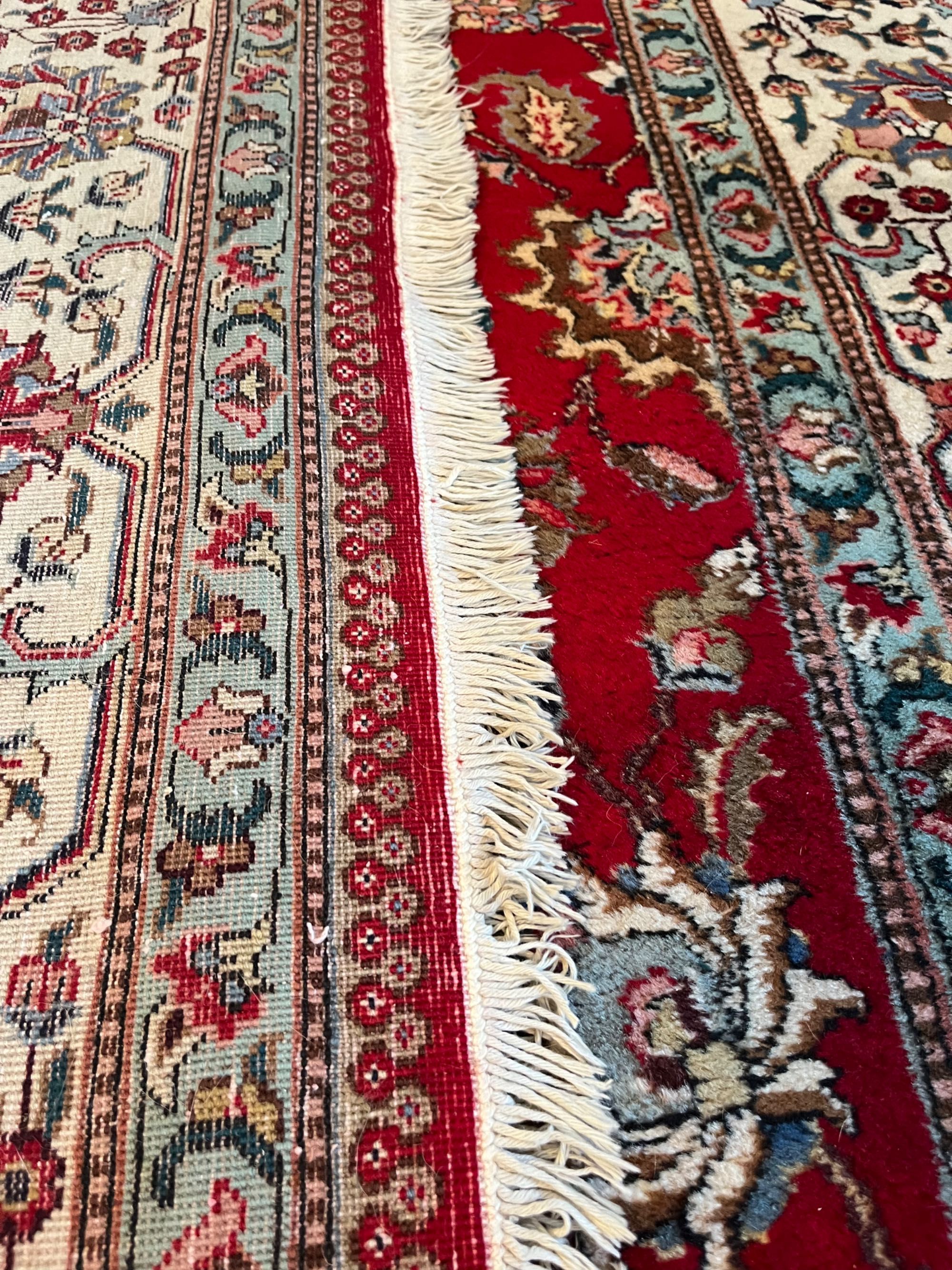 TERAZ PROMOCYJNA CENA Irański Tebriz (Tabriz) 355x255 sygnowany