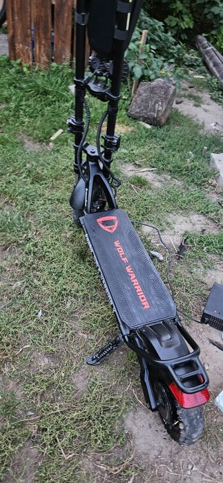 Kaabo wolf warrior x plus електросамокат