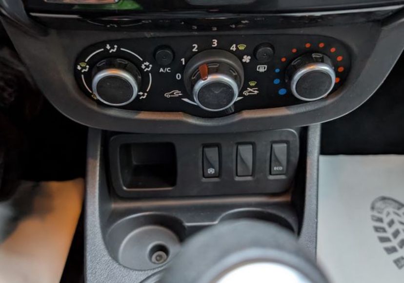 Dacia Duster 2018 diesel 1.5  FWD 2WD