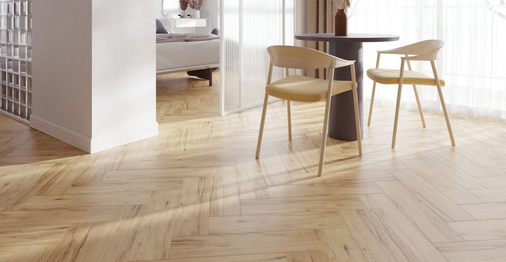 Płytki GRES kafle drewnopodobne DREAMWOOD LIGHT BEIGE 120x20 GAT.1