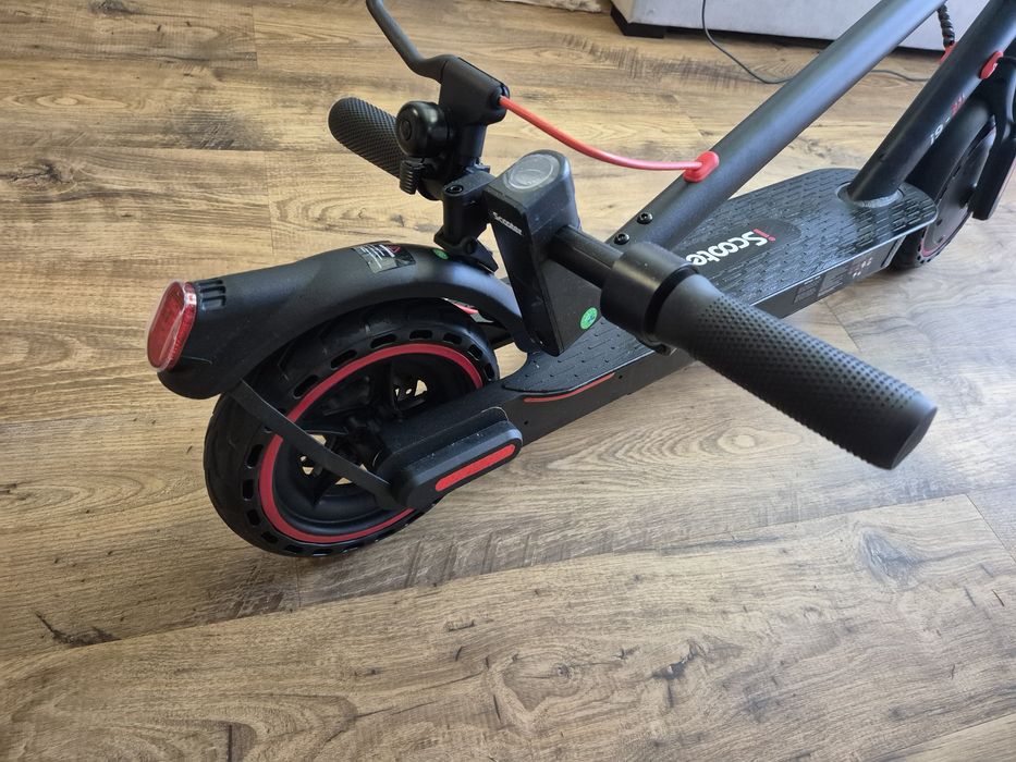 Hulajnoga elektryczna iScooter i9 30km/h nowa odblokowana pudełko