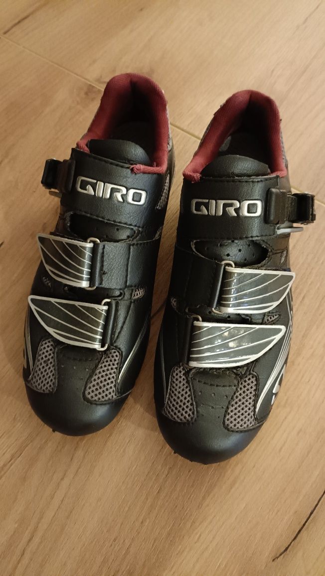 Damskie buty szosowe Giro Solara 38