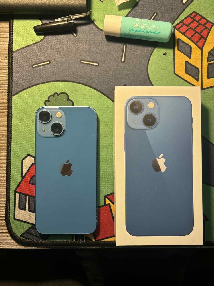 Iphon 13 mini 256gb