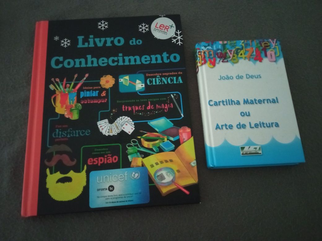 Livro Juvenil" livro do Conhecimento" Novo