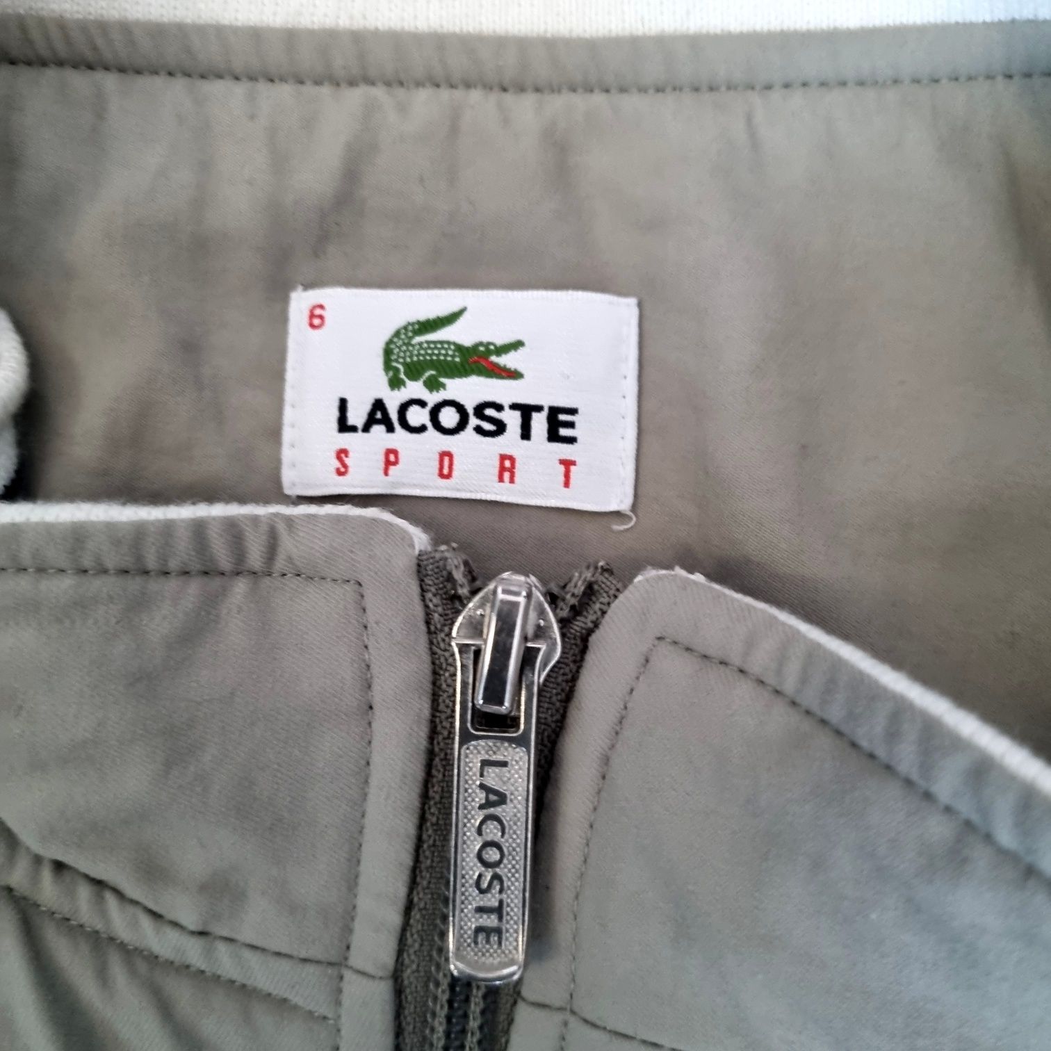 Kurtka Lacoste rozm. 6 (XL)