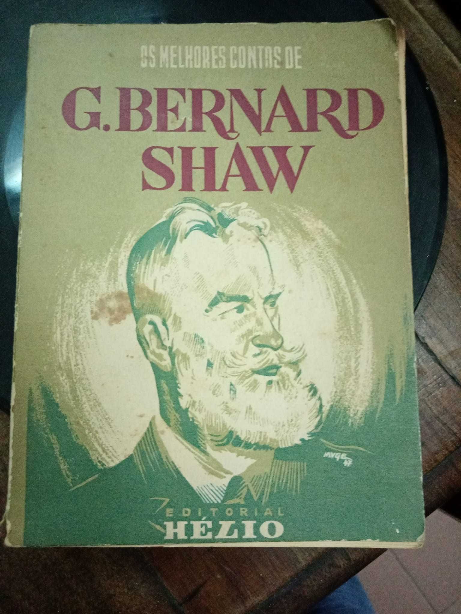 Os melhores contos de G. Bernard Shaw