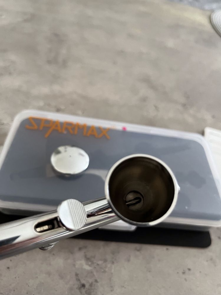Aerograf Sparmax Max-3