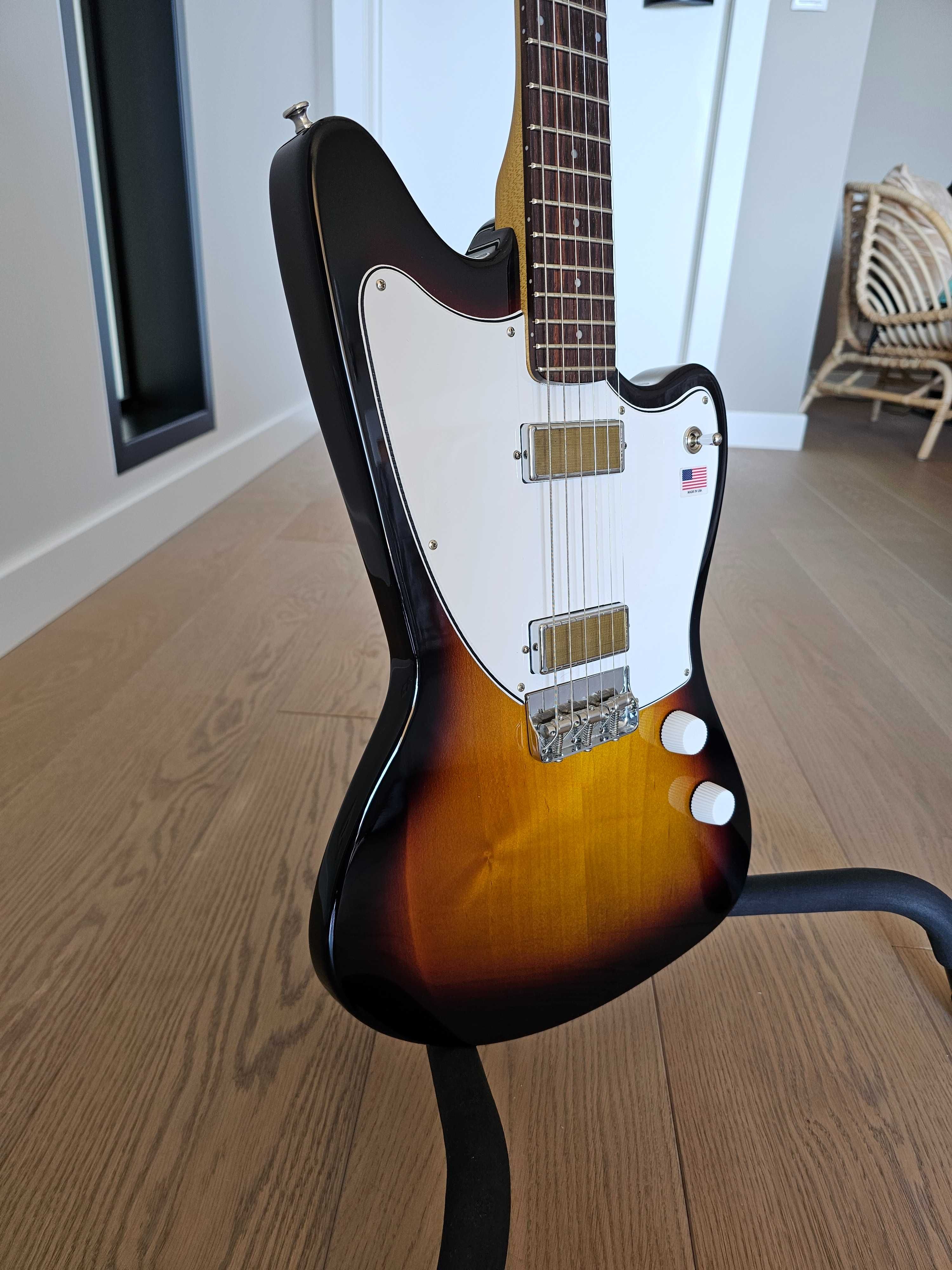 Gitara elektryczna Harmony Silhouette 3-Tone Sunburst